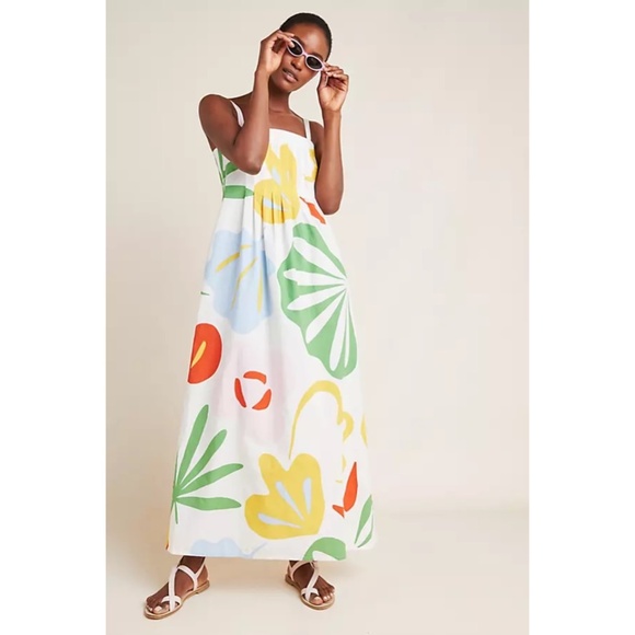 Marimekko Dresses & Skirts - Marimekko Kutitus Vidakko Maxi Dress